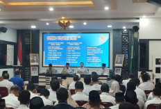 Selama MTQ ke-55 Tingkat Provinsi Jambi, Maulana Tegaskan ASN Tidak Lakukan Perjalanan Dinas Luar Daerah