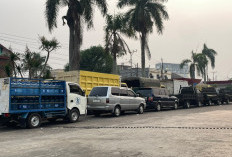 Kuota Tak Berkurang, Hiswana Migas Pertanyakan Kenapa Antrean Solar Tetap Mengular