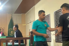 Vonis Anggota DPRD Batang Hari Ilhamsyah Naik dari 1 Tahun Menjadi 2 Tahun di Tingkat Banding