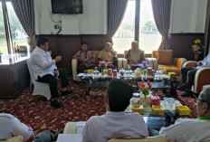 Pemkab Merangin Evaluasi Kerja Sama Pengumpulan Zakat dan Infak ASN Kemenag