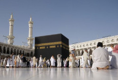 Banyak yang Salah Paham! Ini Alasan Sebenarnya Pesawat Dilarang Terbang di Atas Ka'bah