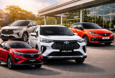 Masih Digemari Konsumen Mobil Ini malah Dihentikan Penjualannya Tahun 2026, Ini Alasannya