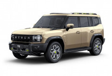 Launching Tetap On Track! Jetour T2 PHEV Tak Terpengaruh Insiden Jagorawi