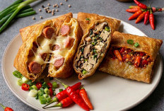 Resep Kreasi Isian Martabak Telur Mini Kulit Lumpia yang Menggugah Selera