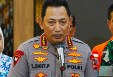 Para Kapolda Simak! Kapolri Tegaskan Tak Beri Izin Pesta Kembang Api Malam Tahun Baru