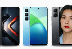 Infinix 2026 Makin Gahar! Pilihan HP Terbaru dari Smart 10 sampai GT 30 Pro, Cek Harganya