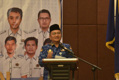 PWI Kota Jambi Dilantik, Maulana Titip Pesan Profesionalisme dan Kolaborasi