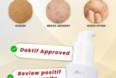 Kulit Kusam, Gampang Berminyak dan Mulai Muncul Garis Halus? Kulitmu Butuh Serum Booster Ini Sekarang!