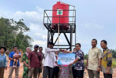 Hari Air Sedunia, Jejak PalmCo dari Kalimantan hingga Wilayah Bencana