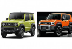 Bikin Galau Juragan! Suzuki Jimny 2026 atau Toyota Mini Land Cruiser?