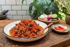 Resep Sambal Baby Cumi Pedas Gurih Tahan Lama: Pelengkap Nasi Hangat yang Menggugah Selera