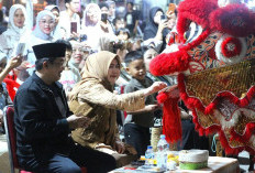 Pesona Melayu dan Tionghoa Semarakkan Malam Penutupan Seni Budaya Bhineka Kebangsaan Terpatri di Tanjab Barat
