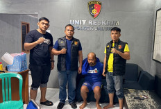Geger di Muaro Jambi! Anak Aniaya Ayah Kandung hingga Terluka, Pria 36 Tahun Diciduk Polisi