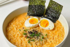 Resep Hack Makanan Instan Ala Kafe, Mie Instan Bisa Naik Kelas dengan Bahan Sederhana