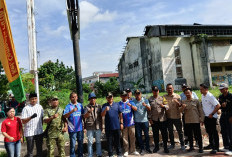 Maulana Sebut Tidak Ada Lagi TPS Di Jalan Protokol Kota Jambi