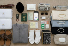 Yuk Ceklist Koper Haji Tahun 2026! Barang Wajib Apa Saja yang Wajib Dibawa ke Tanah Suci, Ini Daftar Lengkap 