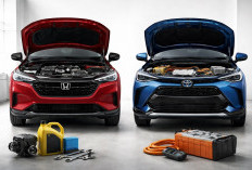 Mesin Turbo vs Hybrid di Mobil Baru 2026, Mana yang Lebih Awet dan Hemat Perawatan?