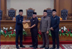  Pemkab Muaro Jambi Sinkronkan Hasil Reses DPRD Dengan Program Prioritas Daerah