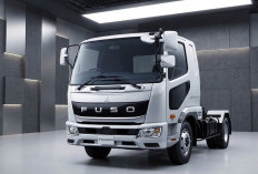 Mitsubishi Fuso Luncurkan Fighter Generasi Terbaru di Jepang: Berdaya 237 Dk dan Hadirkan Varian 4WD