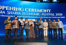 ISEF 2026: ”Kebaikan untuk Semua” Membangun Ekonomi dan Keuangan Syariah Indonesia 