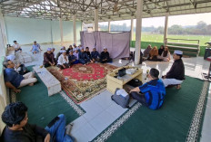  Dukung Kemandirian Santri, Tim Dosen UNJA Kenalkan Inovasi Ternak Ayam KUB dan Maggot
