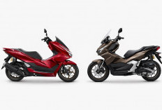 Skutik Adventure Honda ADV 160: Ini Spesifikasi Mesin dan Keunggulan Skutik Adventure