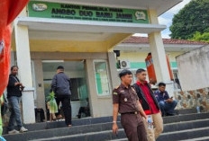 Kasus Parkir Pasar Angso Duo, Kejari Jambi Periksa 25 Saksi