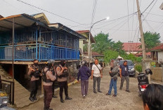 Satresnarkoba Polresta Jambi Obok-obok Pulau Pandan! 6 Orang Diamankan dan Positif Narkoba