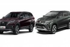 Mirip Luar Dalam? Simak Perbedaan Toyota Rush dan Daihatsu Terios Sebelum Beli