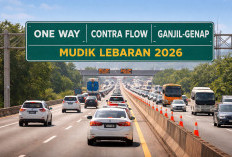 Jangan Sampai Salah Jalur! Ini Jadwal One Way dan Ganjil-Genap Mudik 2026 