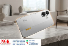 HP POCO X8s Meluncur dengan Layar OLED 120Hz dan Snapdragon 7 Gen 4