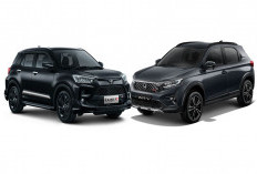 Komparasi SUV Idaman? Ini Perbandingan Lengkap Toyota Raize vs Honda WR-V