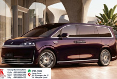 Pasar MPV Mewah Tanah Air Kian Memanas, Kolaborasi Chery dan Huawei Siap Tantang Domination Toyota Alphard