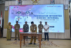 Maulana Tegaskan Komitmen Jaga Integritas dalam Koordinasi Pencegahan Korupsi Bersama KPK