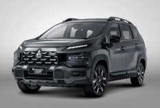 Garansi Baterai 10 Tahun, Paket Perawatan 5 Tahun: Ini Keunggulan Xpander HEV Facelift