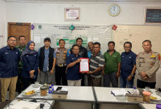 Tegas! PKS Tanjung Lebar PTPN IV Regional IV Tolak TBS Ilegal, Gandeng Kepolisian Amankan Rantai Pasok