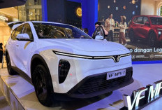 VinFast VF MPV 7 Produksi Indonesia: Harga Mulai Rp345 Juta, Ini Daftar Fitur Baru yang Ditambahkan