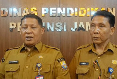 Instruksi Gubernur Turun! Pemprov Jambi Siapkan Tes Psikologi Massal Guru, SMKN 3 Tanjabtim Jadi Perhatian