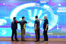 Ratusan Gamer Padati Polda Jambi! Kapolda Cup E-Sport 2026 Resmi Dimulai, Jalan Menuju Kapolri Cup Dibuka