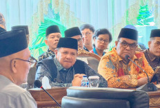 UIN Jambi Sampaikan Kebutuhan Pengembangan Kampus ke DPR RI
