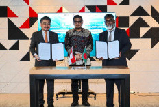 Dorong Transisi Energi Global, Pertamina NRE Kaji Pengembangan Energi Terbarukan di Bangladesh