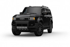 Land Cruiser 2025 Beralih ke Hybrid, Apakah Mesinnya Masih Gagah?