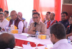 Dikebut Jelang Lebaran 2026! DPR RI Sidak Jalan Tol Palembang–Betung, Progres Sudah 89,91 Persen