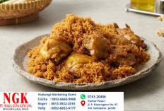 Resep Membuat Kreasi Ayam Goreng, Ayam Goreng Lengkuas Mantap