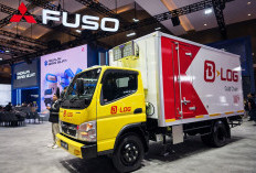 Mitsubishi Fuso Siapkan Armada dan Layanan Canggih, Cold Chain Jadi Masa Depan Logistik