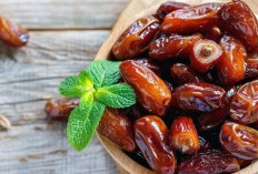 Cek Sebelum Beli! Kurma Israel Beredar Pakai Label Tertentu, Ini Ciri yang Perlu Diketahui
