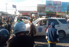 Tragis! Pelajar asal Pematang Gajah Tewas di Tempat Usai Kecelakaan Beruntun di Jaluko