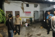 BREAKING NEWS: 6 Korban Dikabarkan Dilarikan ke RS Akibat Ledakan Dapur Milik Salah Satu Mall di Kota Jambi