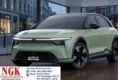 Jaga Roh Lancer Evolution, Mitsubishi Hadirkan SUV Listrik ASX VR-e Berperforma Tinggi