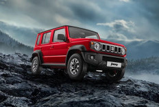 Suzuki Jimny Terbaru 2026 Makin Menggoda! SUV Ikonik Ini Kini Punya Dua Karakter: Kota & Off-Road Ekstrem